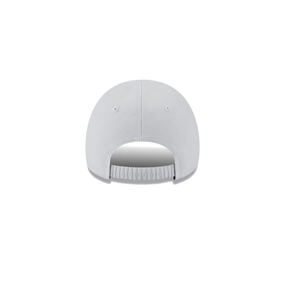 New Era Toddlers 9FORTY Metallic Strapback Los Angeles Dogers - Grey