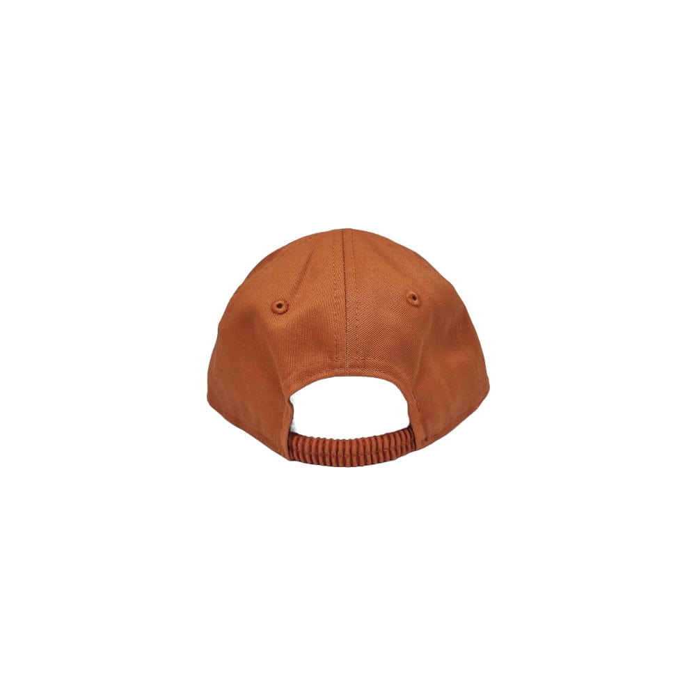 New Era Toddlers 9FORTY Monochrome Strapback Chicago Bulls - Redwood