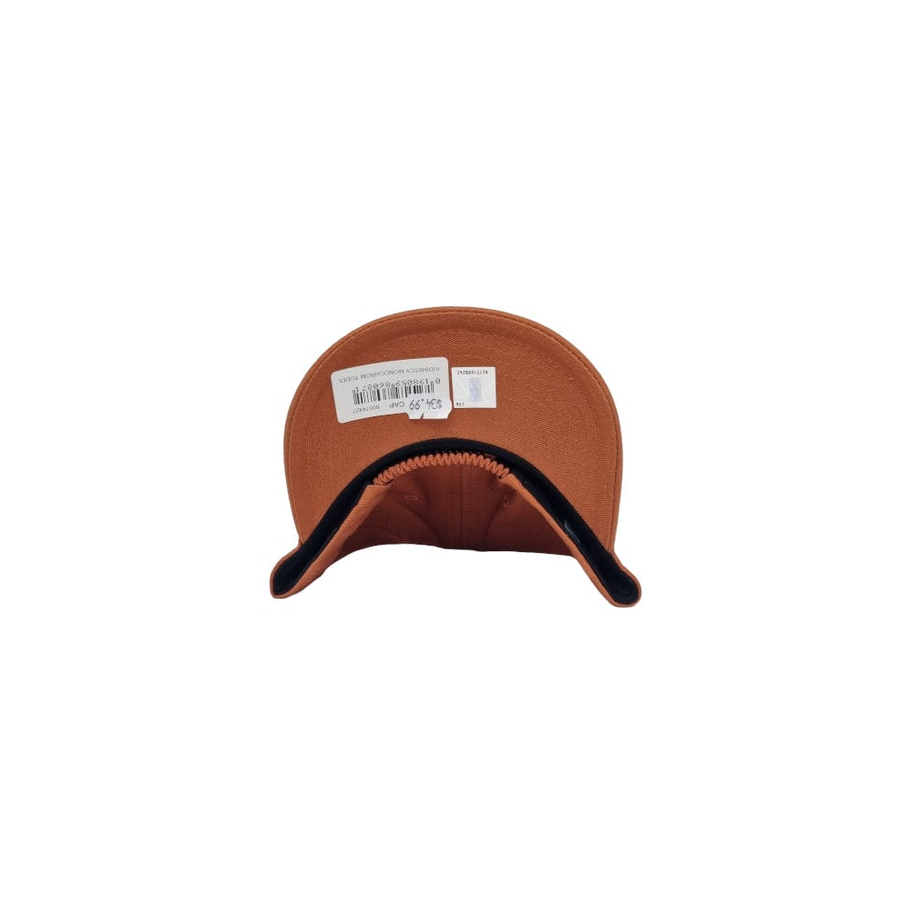 New Era Toddlers 9FORTY Monochrome Strapback Chicago Bulls - Redwood