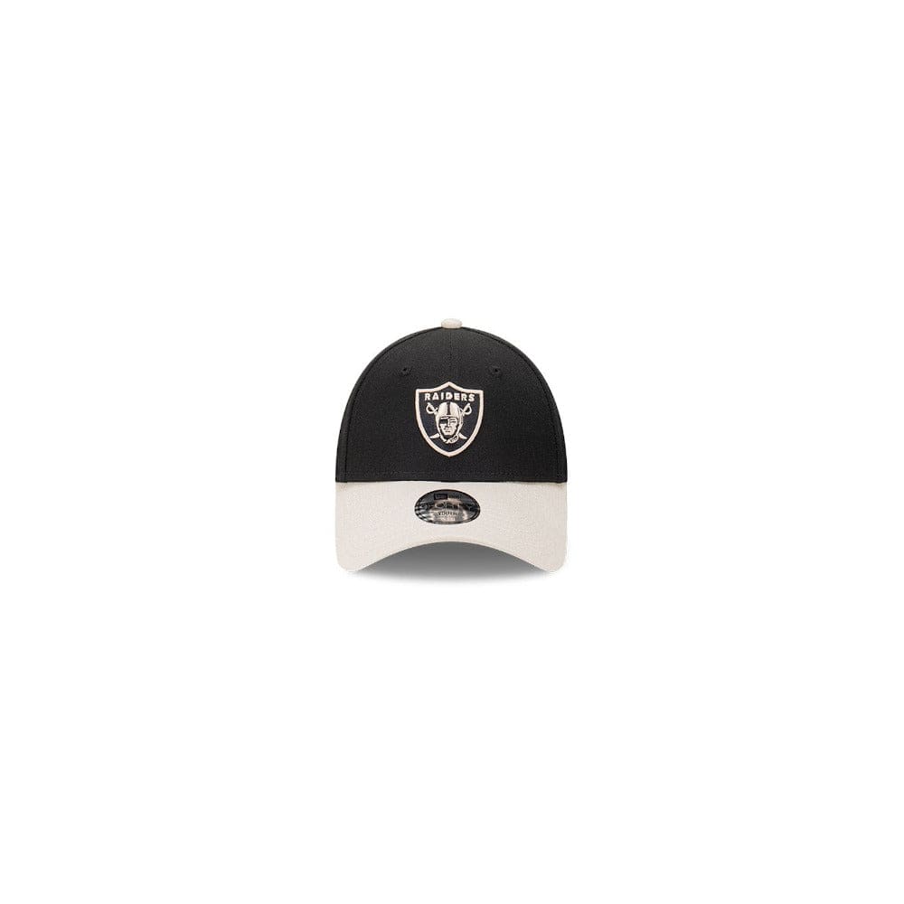 New Era Toddlers 9FORTY Strapback Las Vegas Raiders - Black / Stone