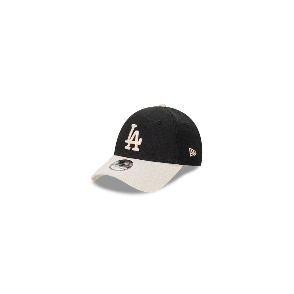 New Era Toddlers 9FORTY Strapback Los Angeles Dodgers - Black / Stone