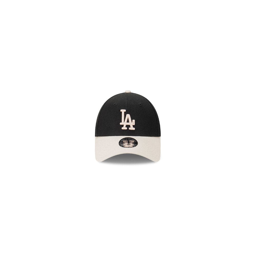 New Era Toddlers 9FORTY Strapback Los Angeles Dodgers - Black / Stone