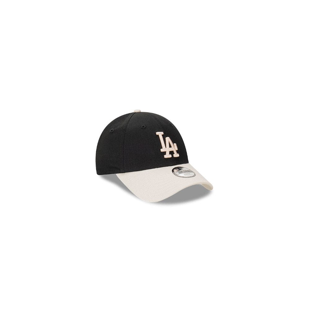 New Era Toddlers 9FORTY Strapback Los Angeles Dodgers - Black / Stone