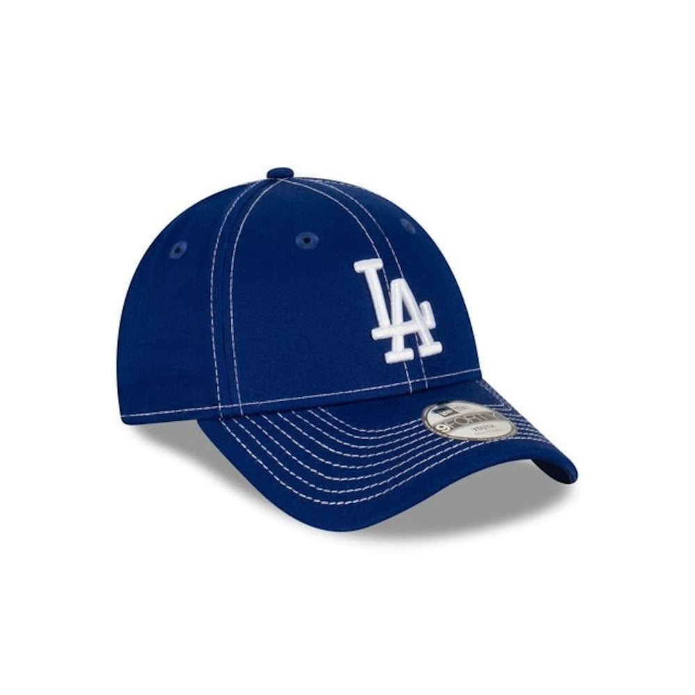New Era Youth 9FORTY Contrast Strapback Los Angeles Dodgers - Dark Royal