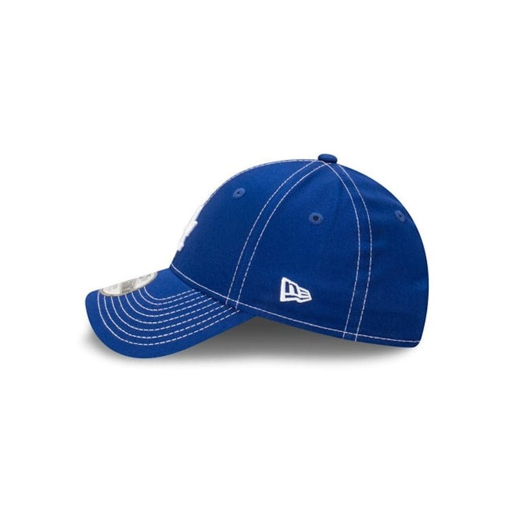 New Era Youth 9FORTY Contrast Strapback Los Angeles Dodgers - Dark Royal