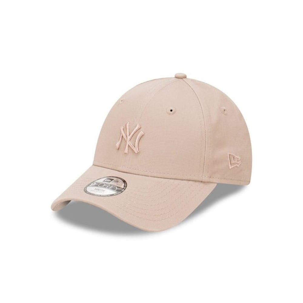 New Era Youth 9FORTY Seasonal Tonal Strapback New York Yankees - Ash Brown