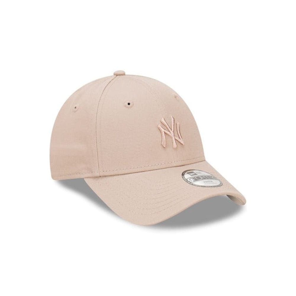 New Era Youth 9FORTY Seasonal Tonal Strapback New York Yankees - Ash Brown