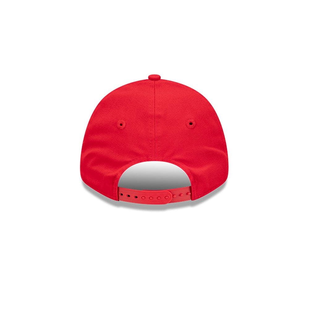 New Era Youth 9FORTY Snapback Chicago Bulls - Red