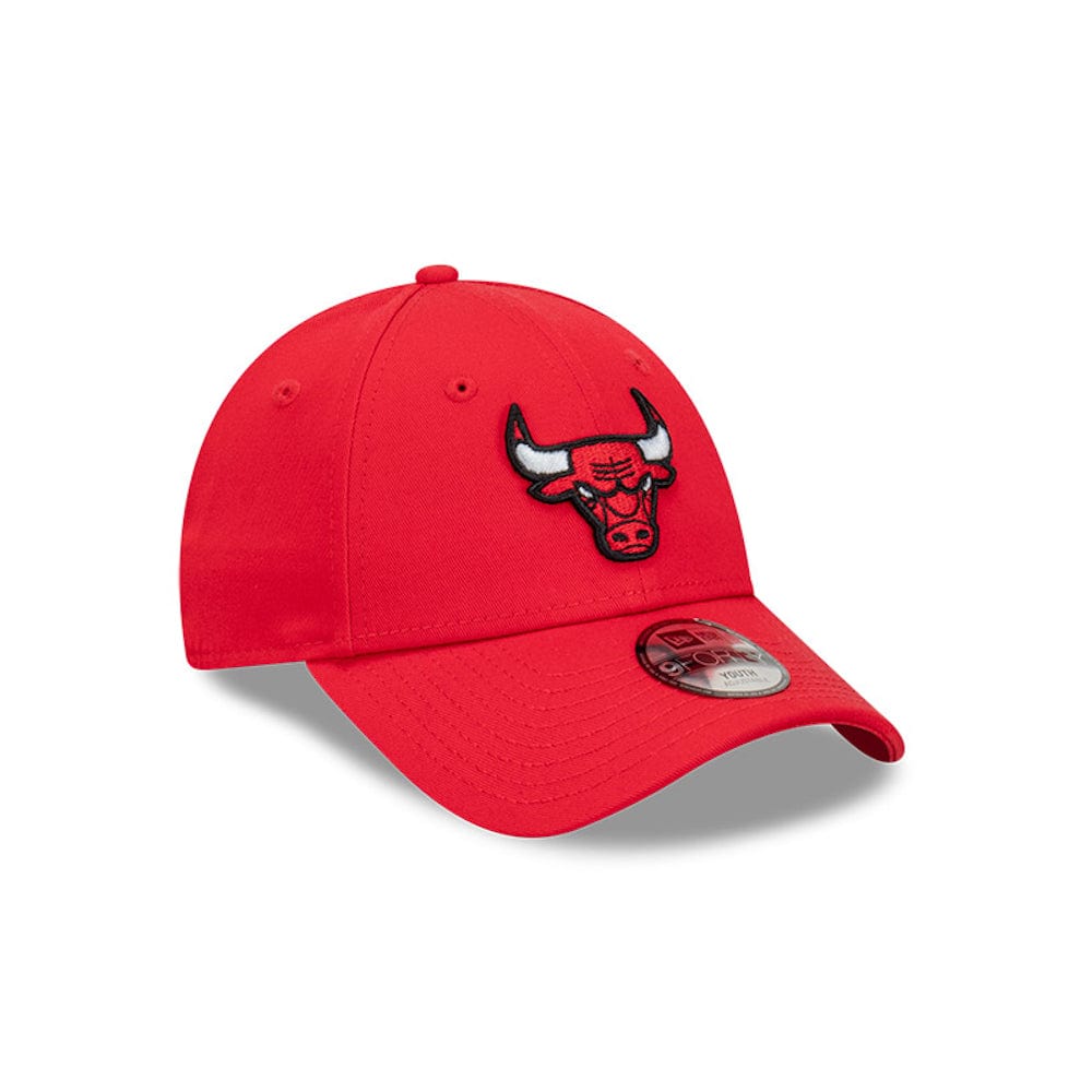 New Era Youth 9FORTY Snapback Chicago Bulls - Red