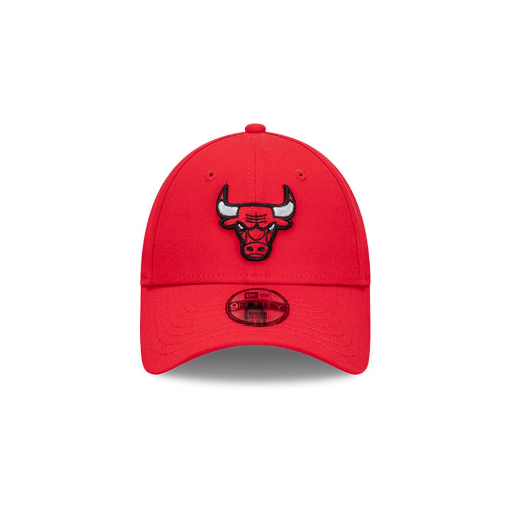 New Era Youth 9FORTY Snapback Chicago Bulls - Red