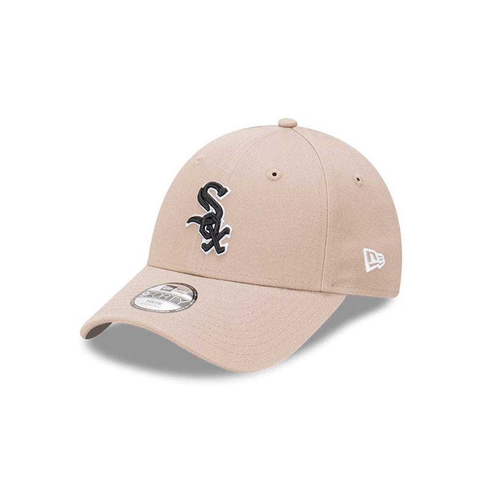 New Era Youth 9FORTY Snapback Chicago White Sox - Ash Brown