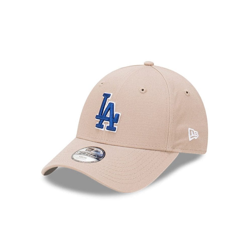 New Era Youth 9FORTY Snapback Los Angeles Dodgers - Ash Brown