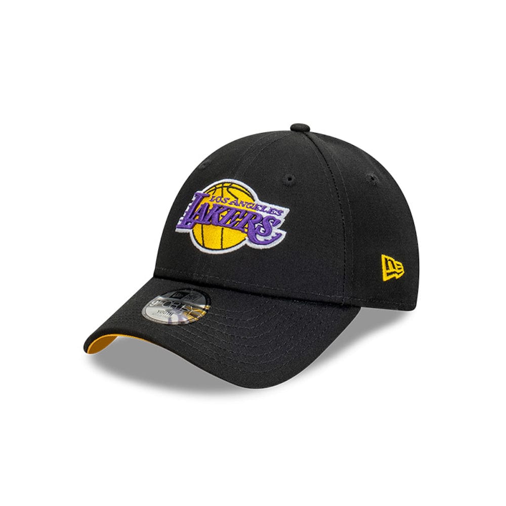 New Era Youth 9FORTY Snapback Los Angeles Lakers - Black