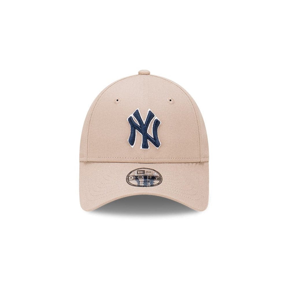 New Era Youth 9FORTY Snapback New York Yankees - Ash Brown