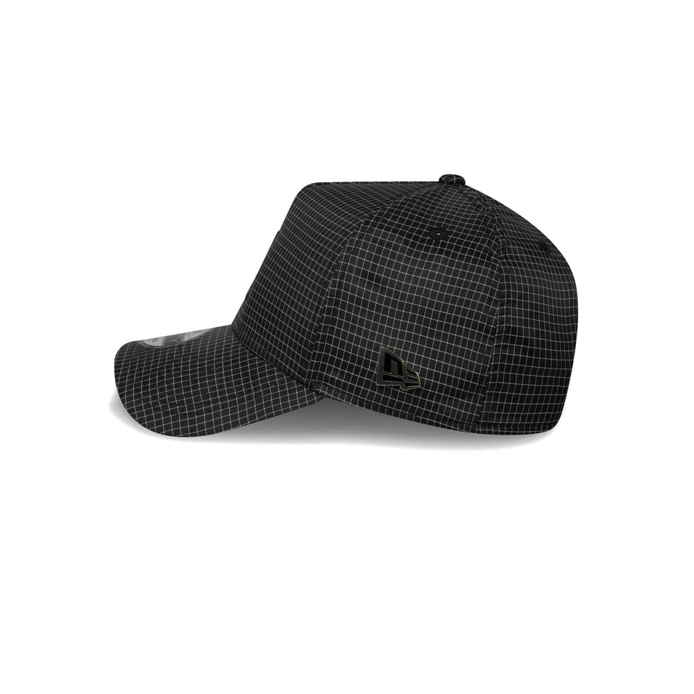 New Era 39THIRTY Fitted Cap Los Angeles Dodgers - - Black / Gold
