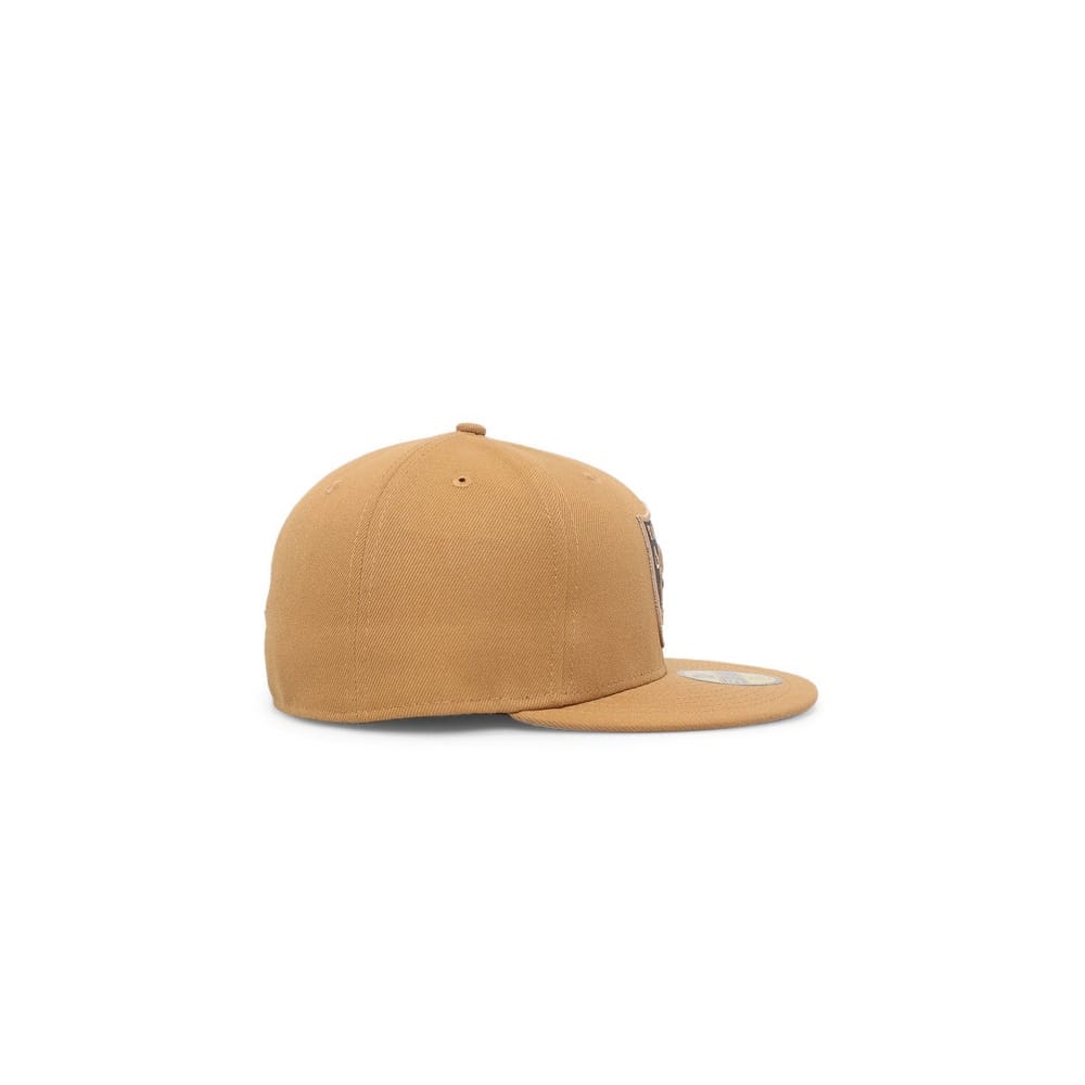 New Era 39THIRTY Fitted Cap Los Vegas Raiders - Black / Wheat