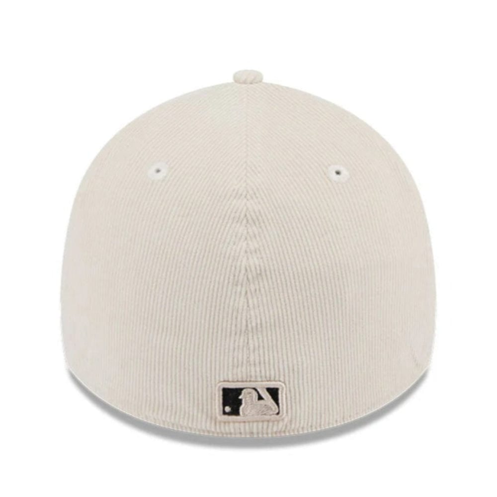 New Era 39THIRTY Stretch Fit Cap New York Yankees - Cord Stone