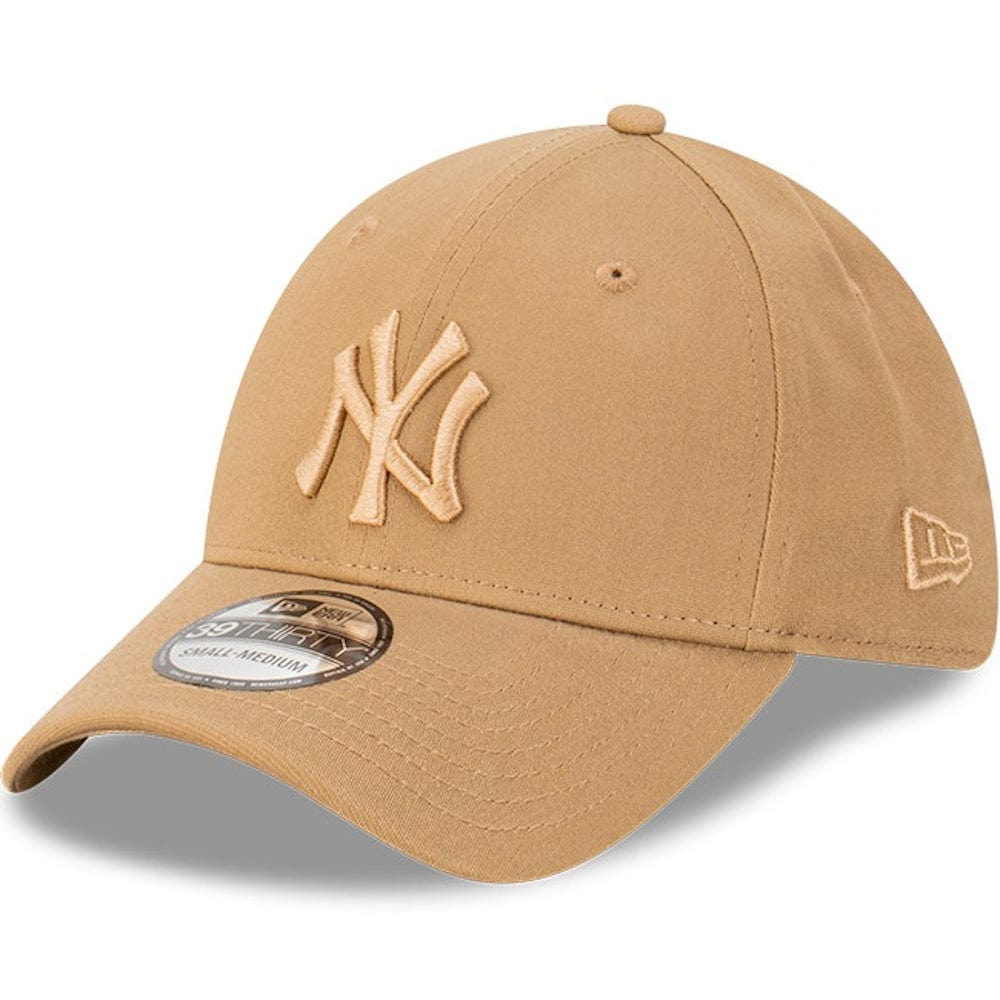 New Era 39THIRTY Fitted Cap New York Yankees - Khaki