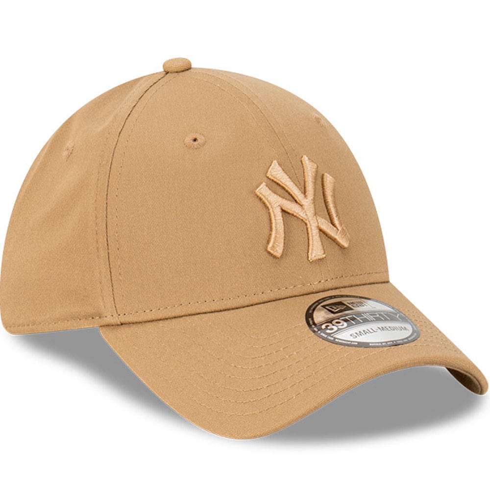New Era 39THIRTY Fitted Cap New York Yankees - Khaki
