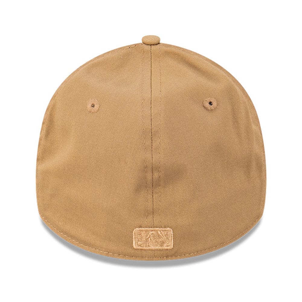 New Era 39THIRTY Fitted Cap New York Yankees - Khaki