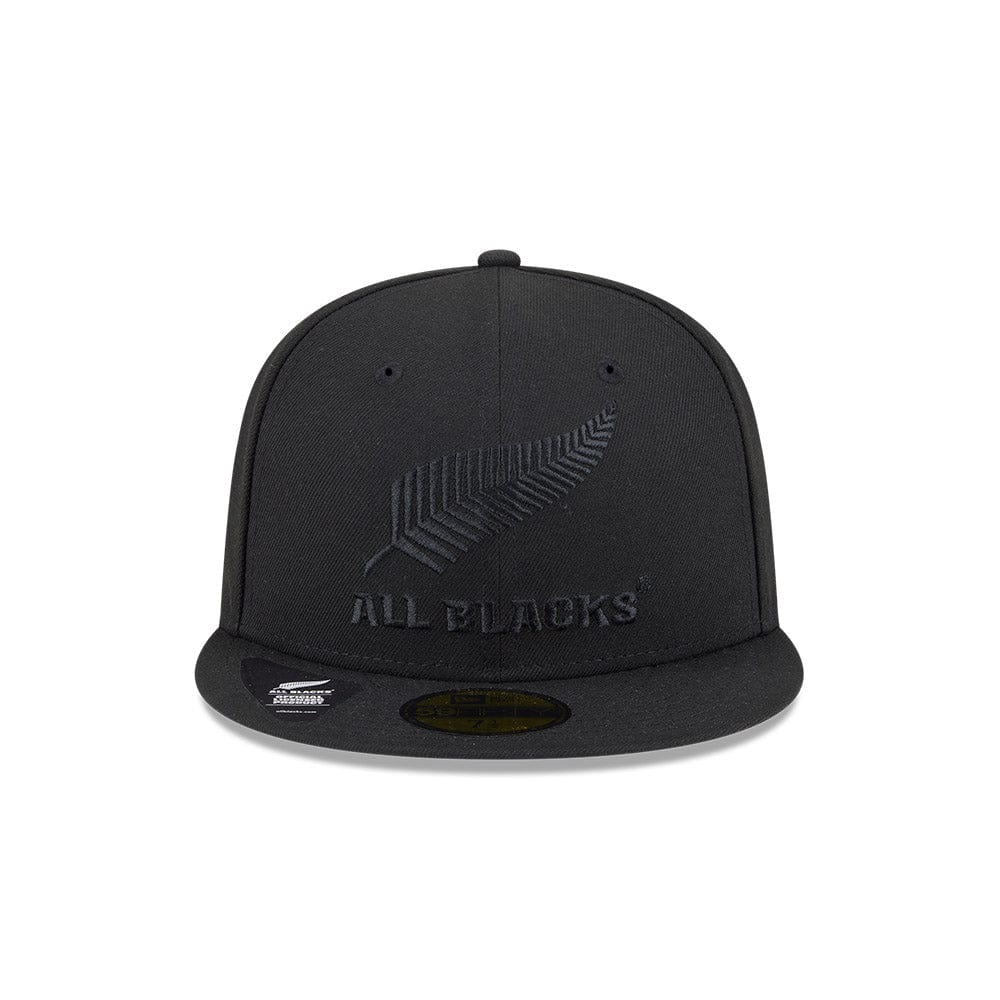 New Era 59FIFTY Fitted Cap All Blacks - Black / Black