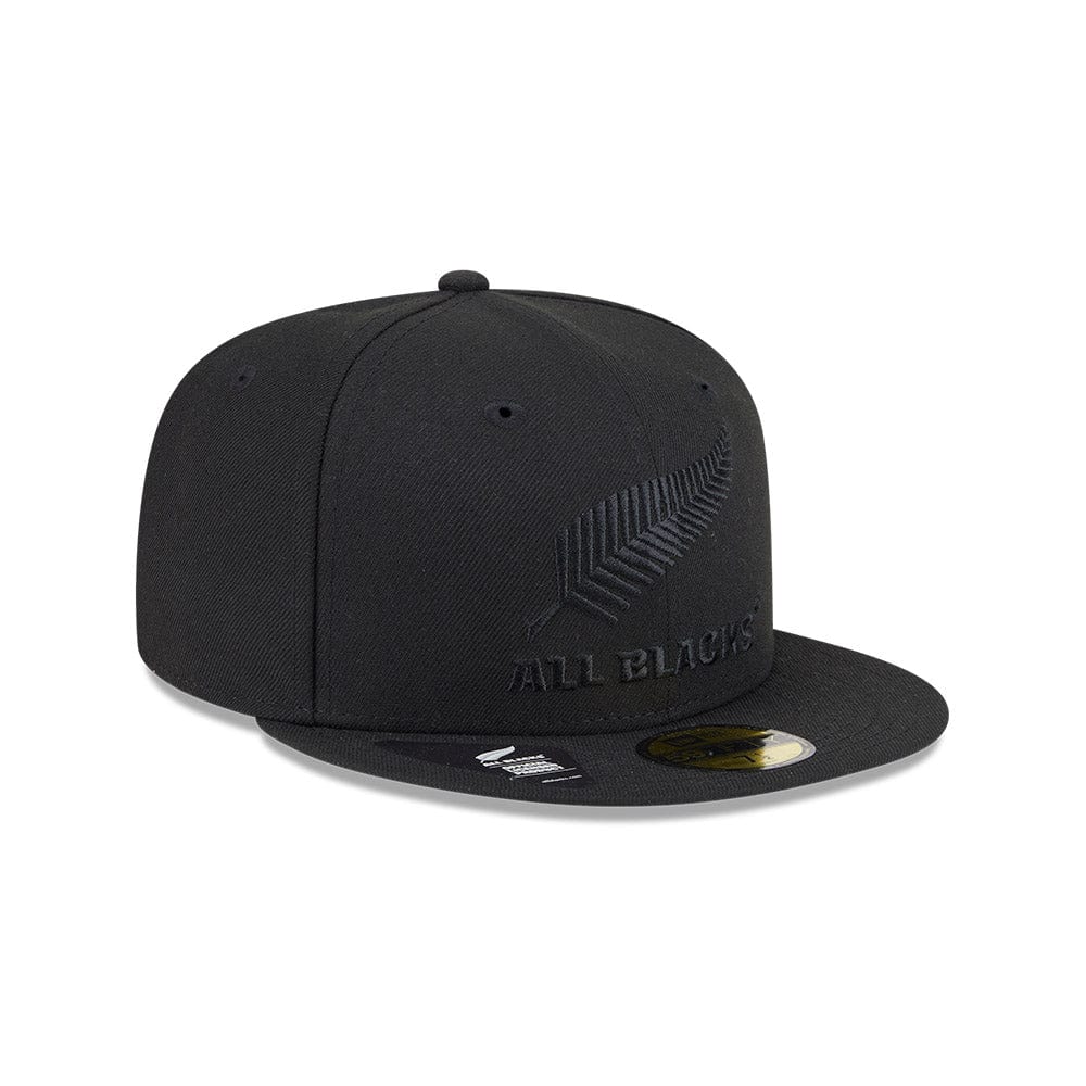 New Era 59FIFTY Fitted Cap All Blacks - Black / Black
