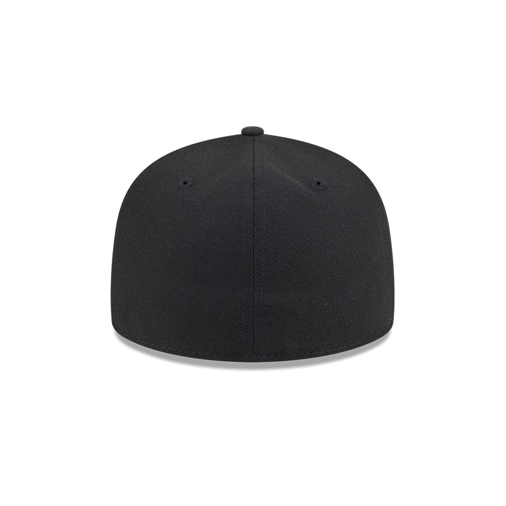 New Era 59FIFTY Fitted Cap All Blacks - Black / White
