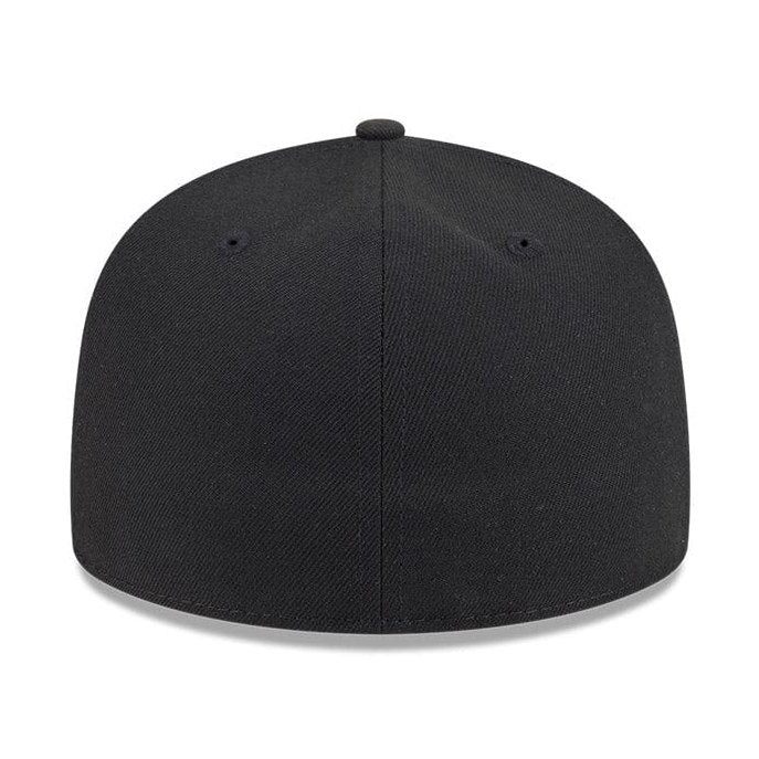 New Era 59FIFTY Fitted Cap All Blacks - Black / White