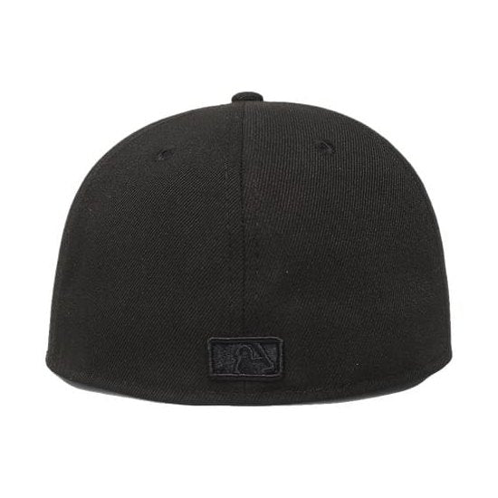 New Era 59FIFTY Fitted Cap New York Yankees - Black /Black