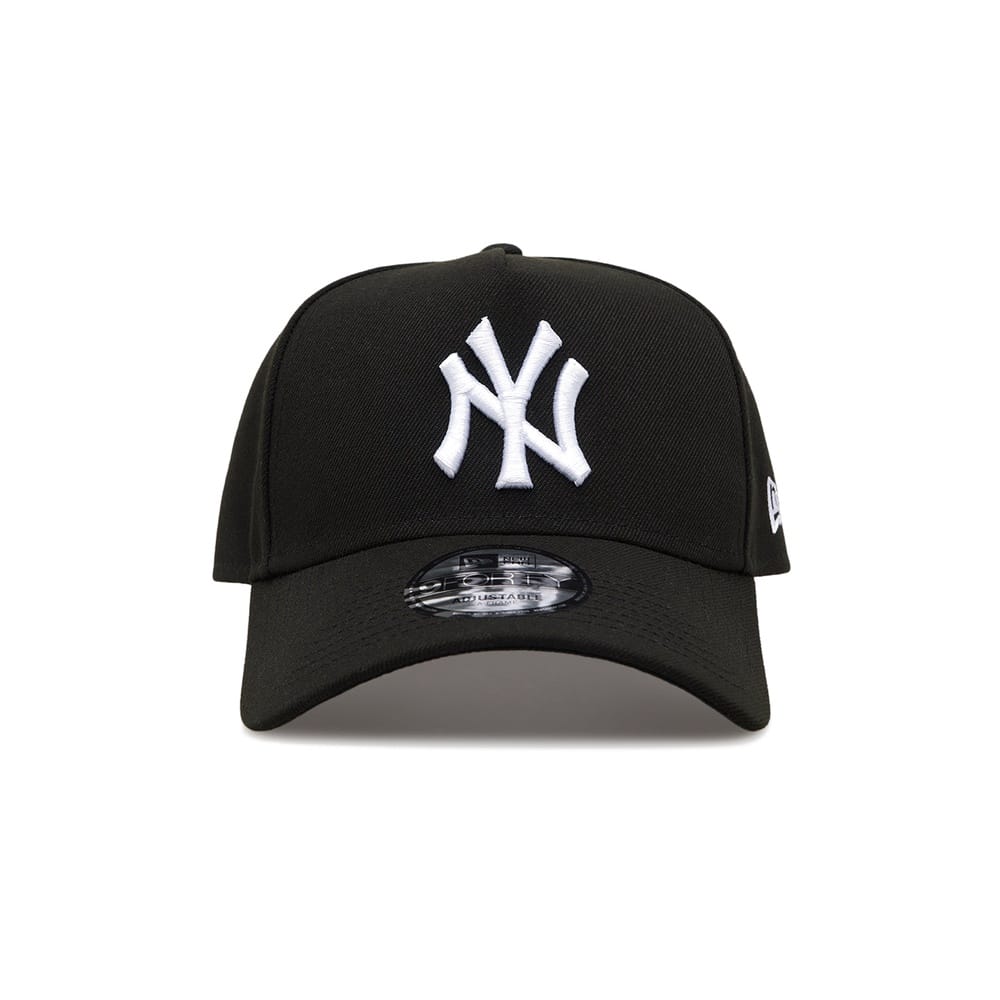 New Era 59FIFTY Fitted Cap New York Yankees - Black / White / Grey