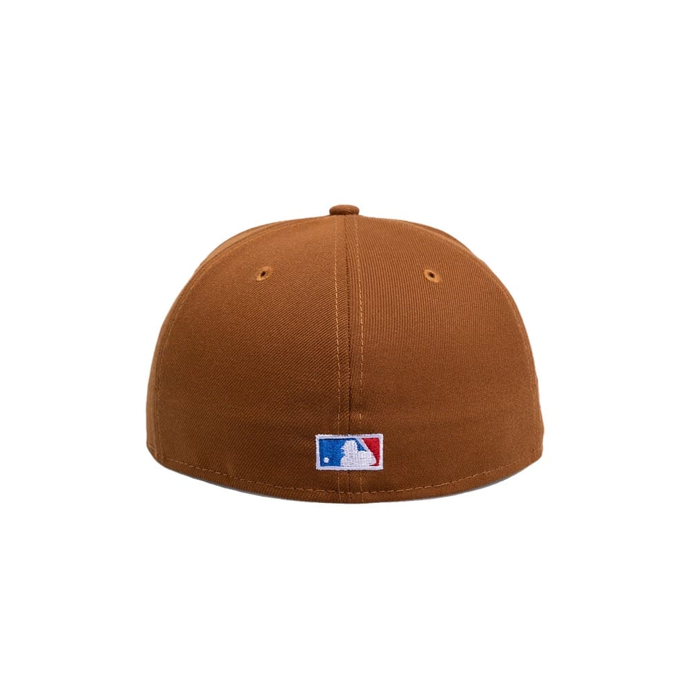 New Era 59FIFTY Fitted Cap New York Yankees - Brown / Pink
