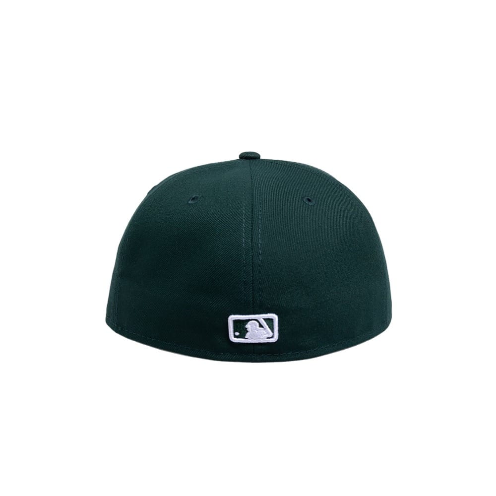 New Era 59FIFTY Fitted Cap New York Yankees - Dark Green