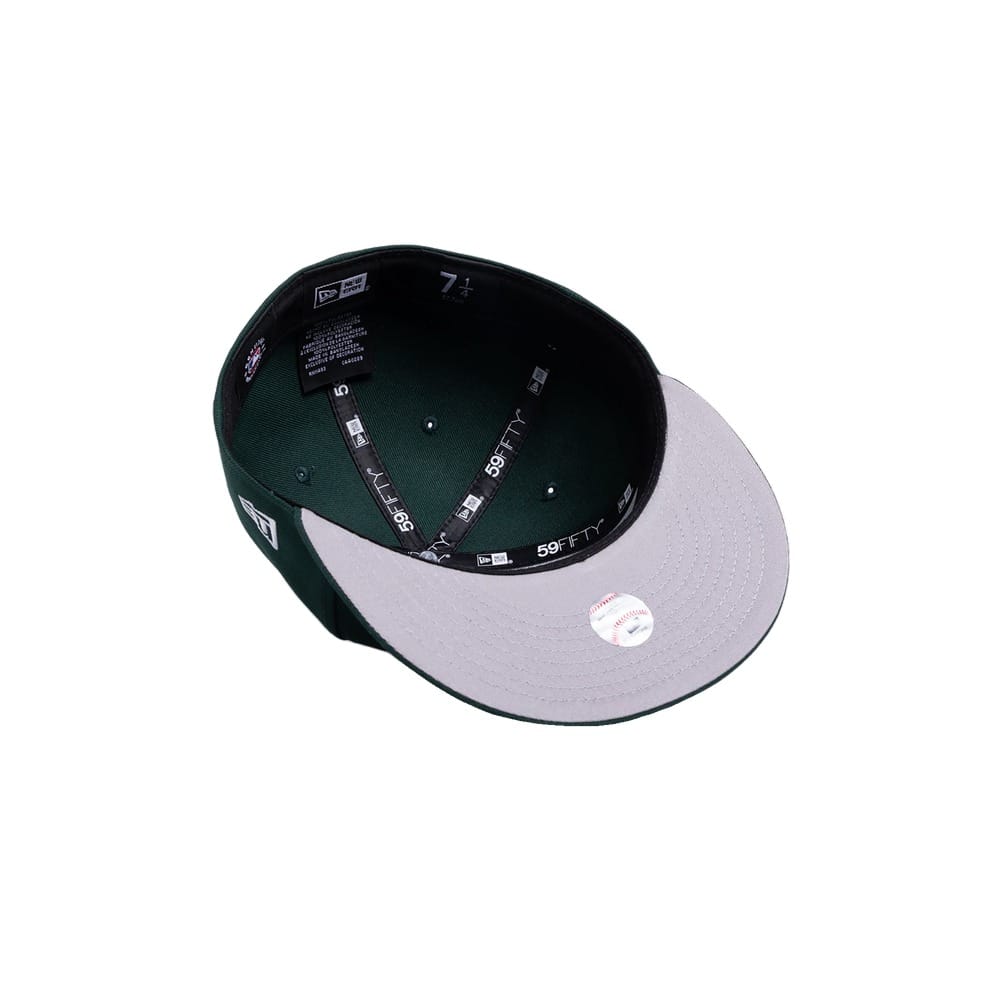 New Era 59FIFTY Fitted Cap New York Yankees - Dark Green