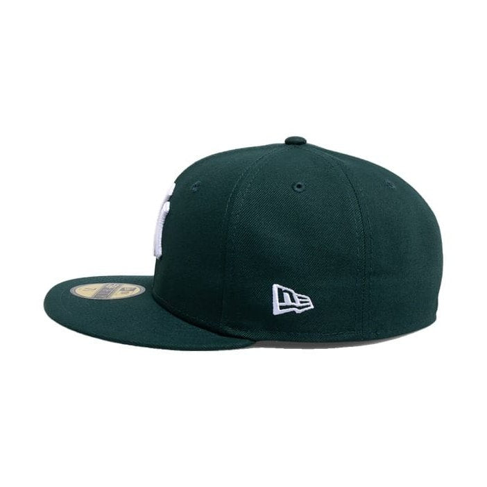 New Era 59FIFTY Fitted Cap New York Yankees - Dark Green