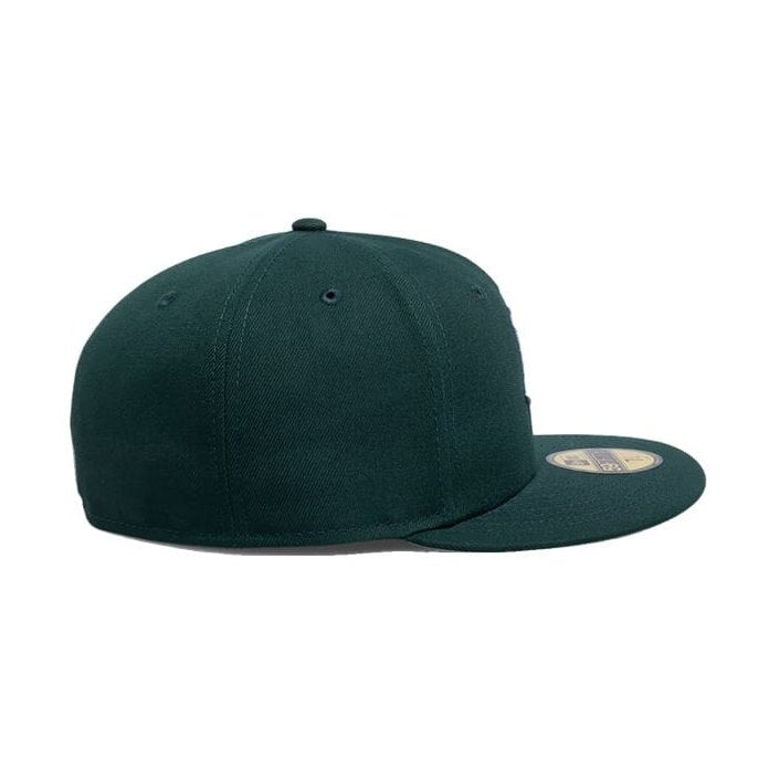 New Era 59FIFTY Fitted Cap New York Yankees - Dark Green