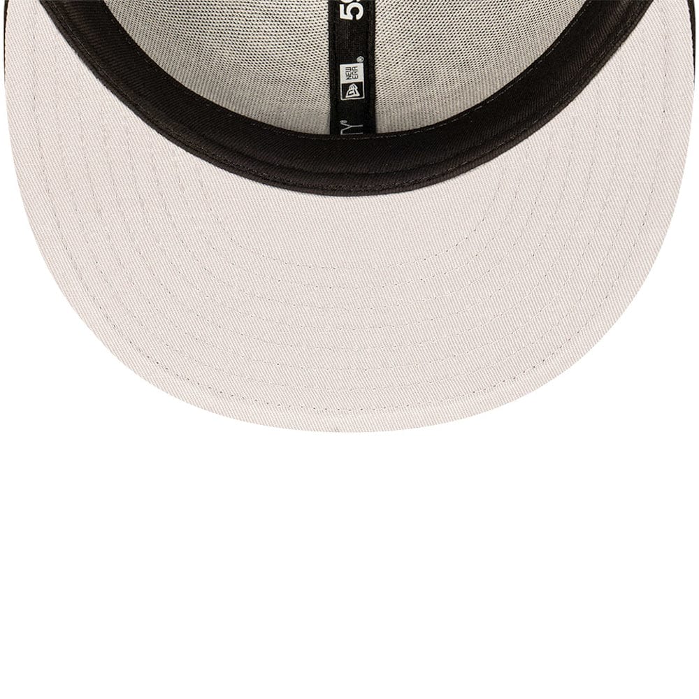 New Era 59FIFTY Las Vegas Raiders Fitted Cap - Black / White