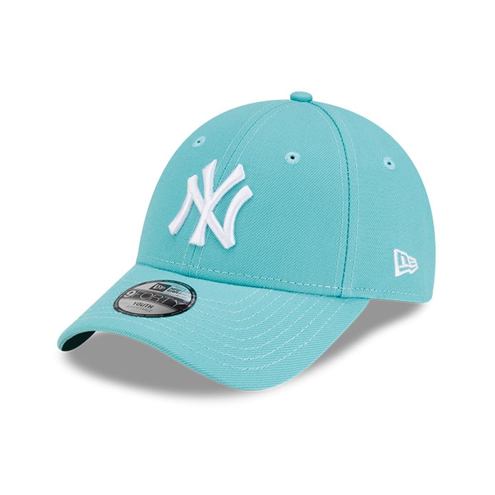 New Era Kids 9FORTY Snapback Spring Mix New York Yankees - Teal