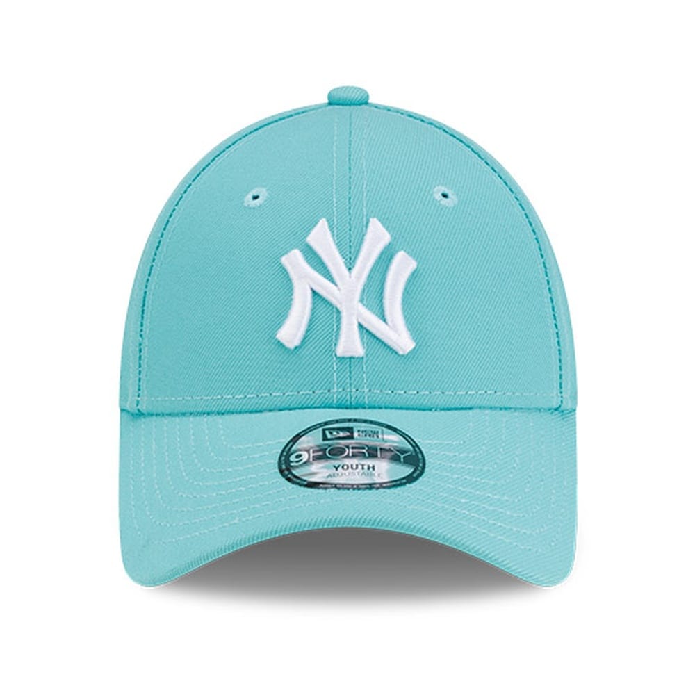 New Era Kids 9FORTY Snapback Spring Mix New York Yankees - Teal