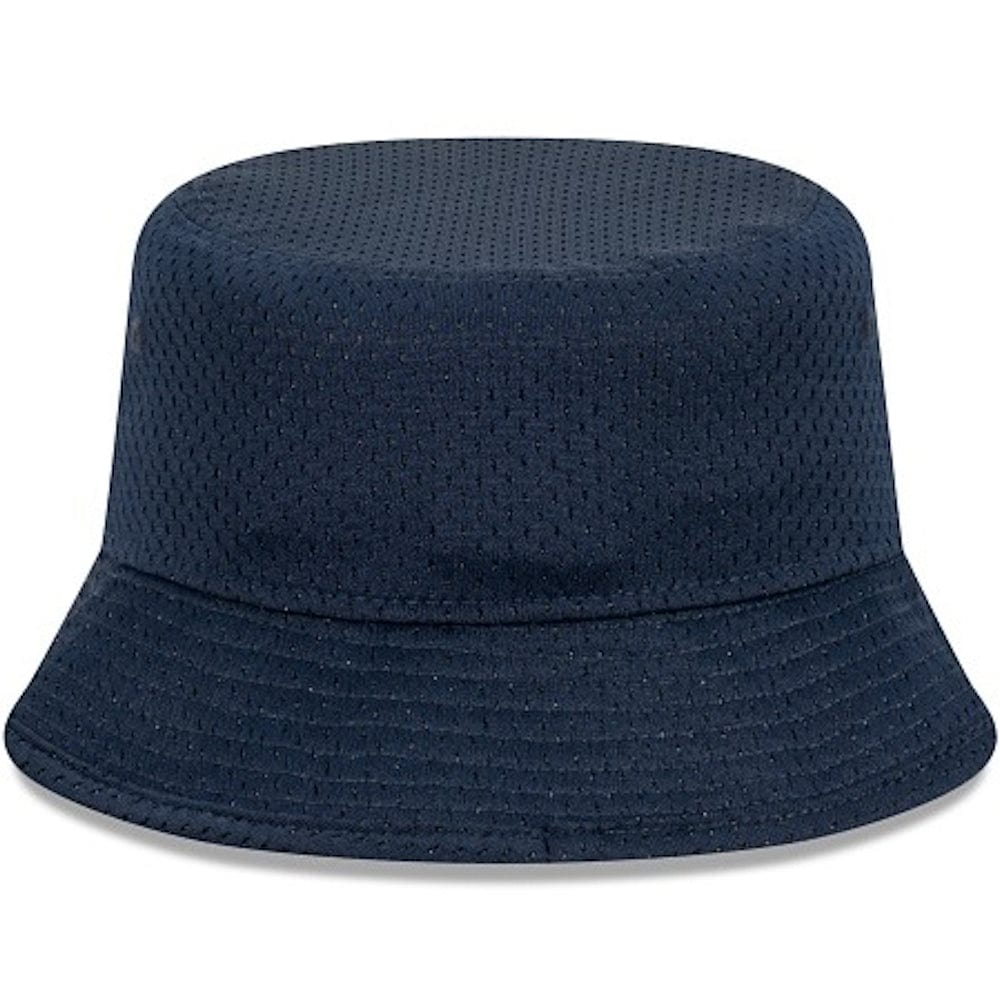 New Era Open Mesh Bucket Hat New York Yankees - Navy
