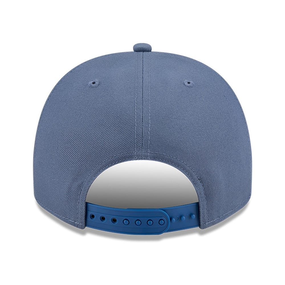 New Era 9FIFTY A-Frame Los Angeles Dodgers - Slate Stone