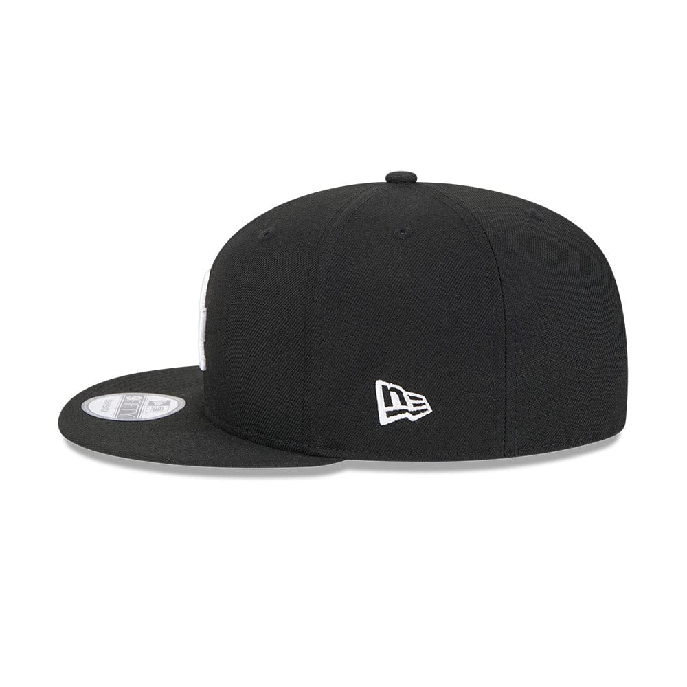 New Era 9FIFTY Seasonal World Series Snapback Los Angeles Dodgers - Black / White