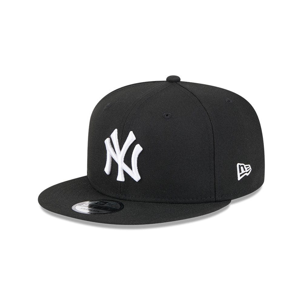 New Era 9FIFTY Seasonal World Series Snapback New York Yankees - Black / White