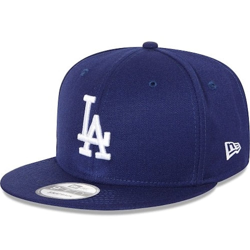 New Era 9FIFTY Snapback Los Angeles Dodgers - Dark Royal