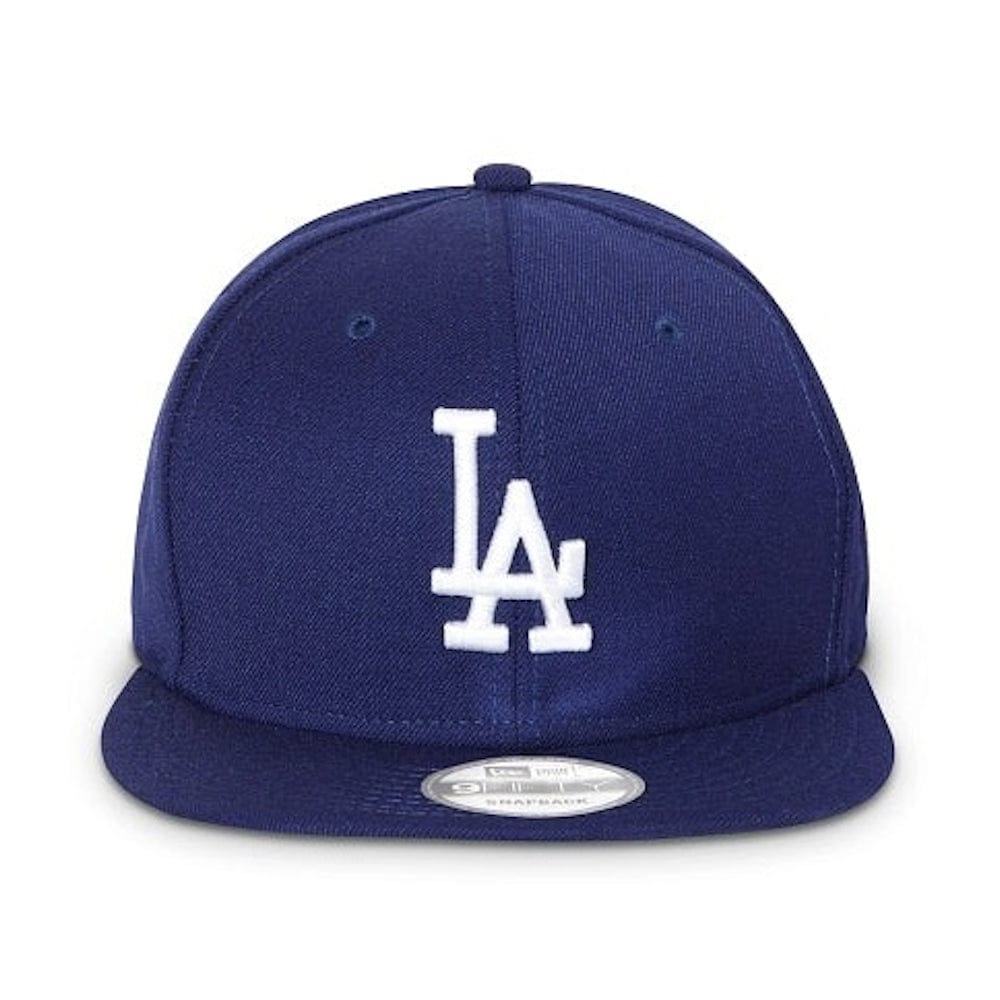 New Era 9FIFTY Snapback Los Angeles Dodgers - Dark Royal