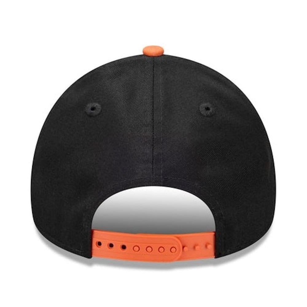 New Era 9FORTY 2-Tone A-Frame Snapback New York Yankees - Black / Redwood