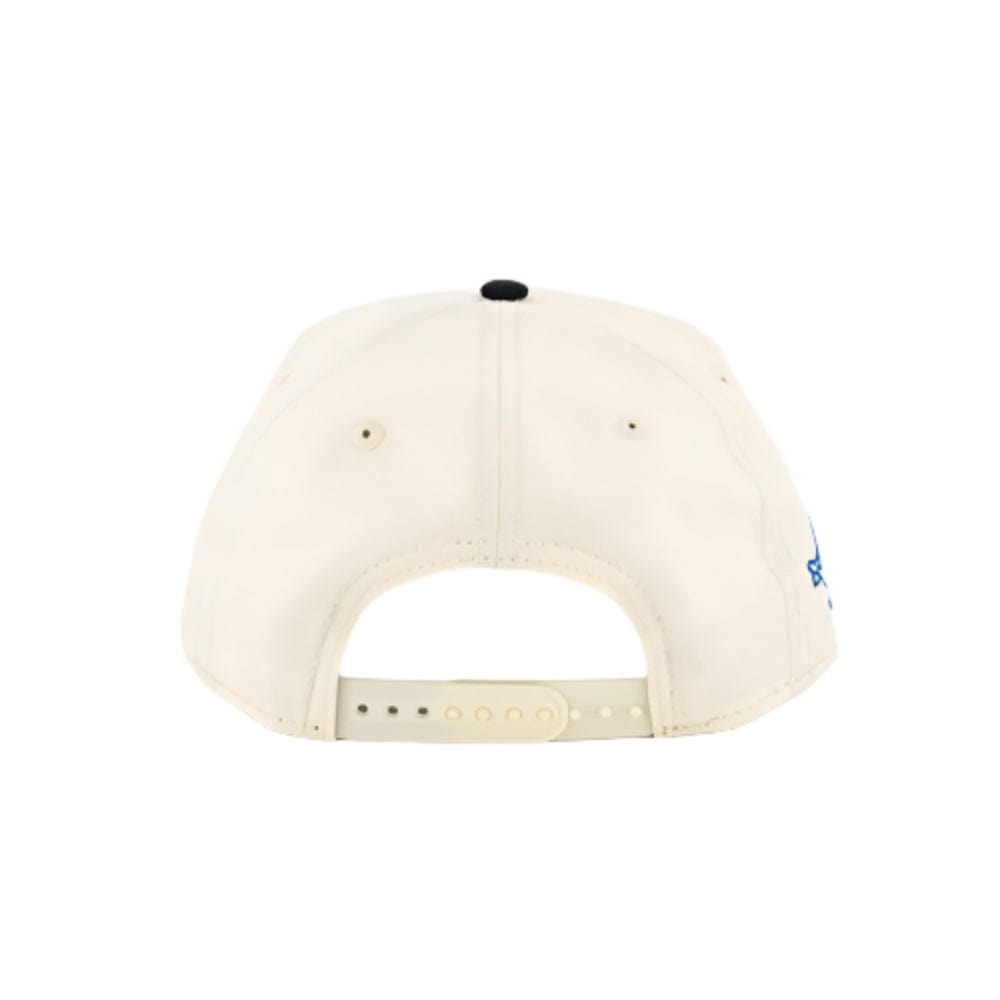 New Era 9FORTY 2 Tone A-Frame Superbowl Las Vegas Raiders - Chrome White