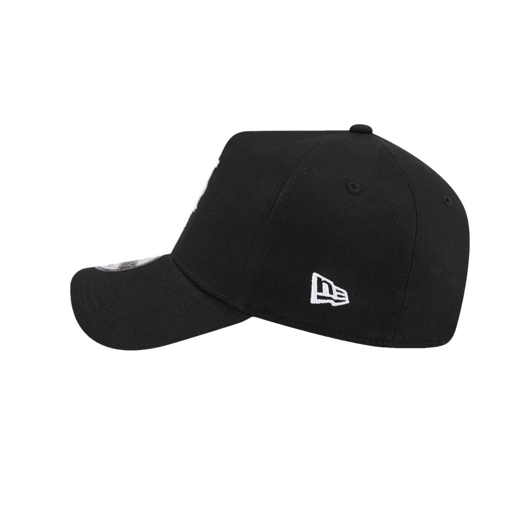 New Era 9FORTY A-Frame Anniversary Snapback New York Mets - Black - Image 4
