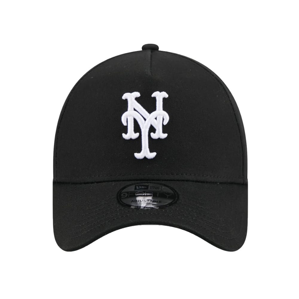 New Era 9FORTY A-Frame Anniversary Snapback New York Mets - Black