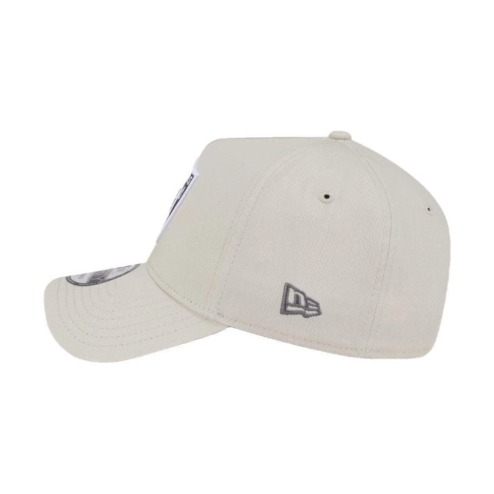 New Era 9FORTY A-Frame Concrete Snapback Las Vegas Raiders - Stone - Image 3
