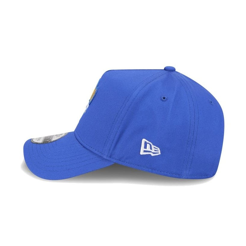 New Era 9FORTY A-Frame LA Rams Snapback Los Angeles Rams - Bright Blue